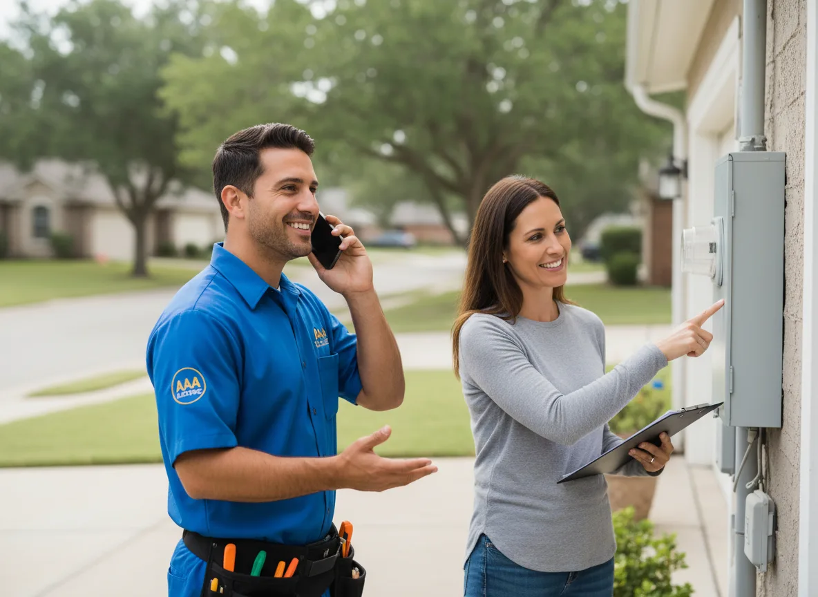Electrical Repair Hueysville, KY FAQs