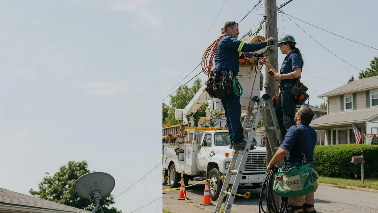 Electrical Repair in Hueysville, KY near me